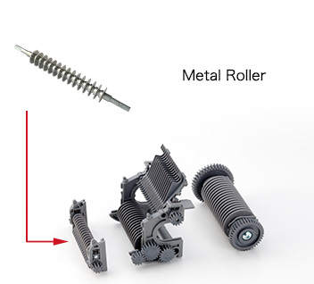Metal Roller