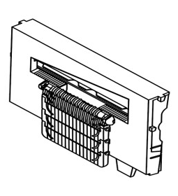 Blade Unit for ZCUT-9GR